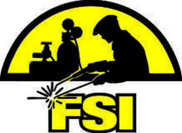 FSI FABRICATION, LLC. Logo