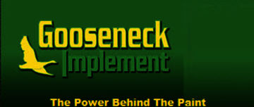 GOOSENECK IMPLEMENT Logo