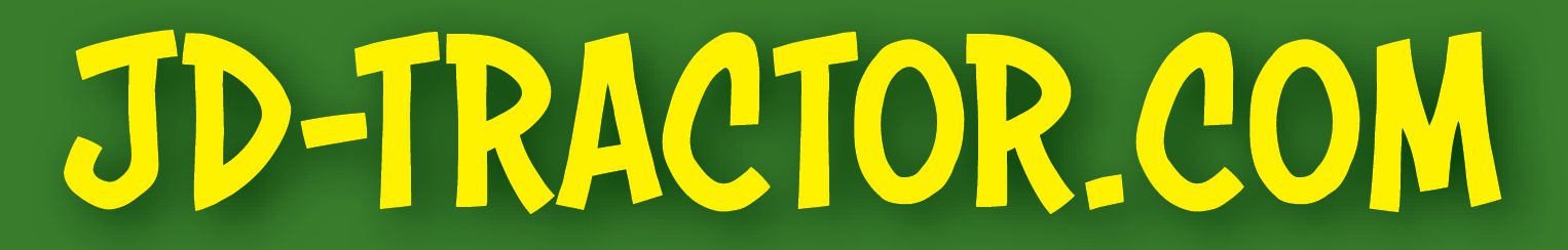JD TRACTOR STUFF.COM Logo