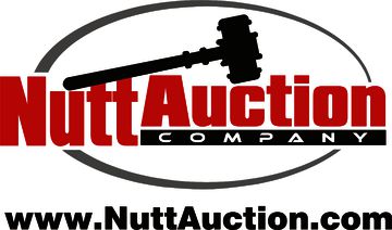 NUTT AUCTION COMPANY Logo