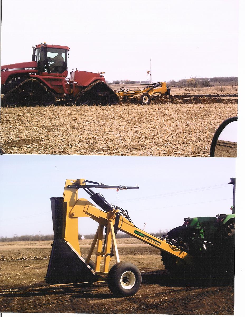 HEWITT DRAINAGE EQUIPMENT Tractor & Farm Equipment Dealer in MN