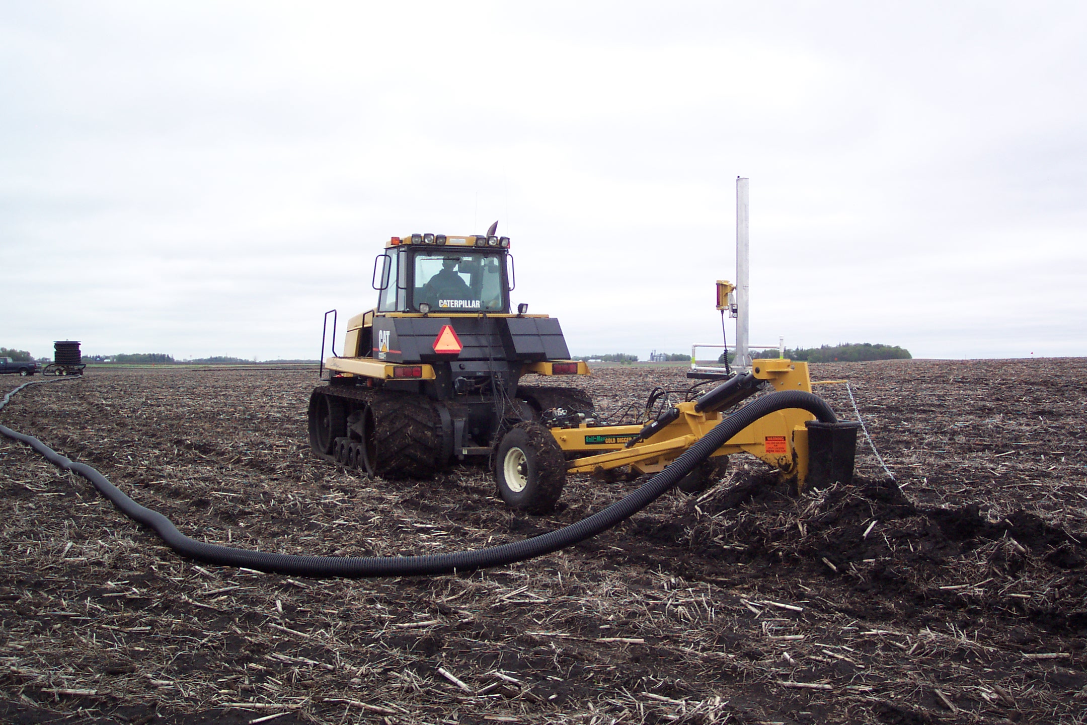 HEWITT DRAINAGE EQUIPMENT Tractor & Farm Equipment Dealer in MN