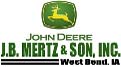 J. B. Mertz & Son Inc. Logo