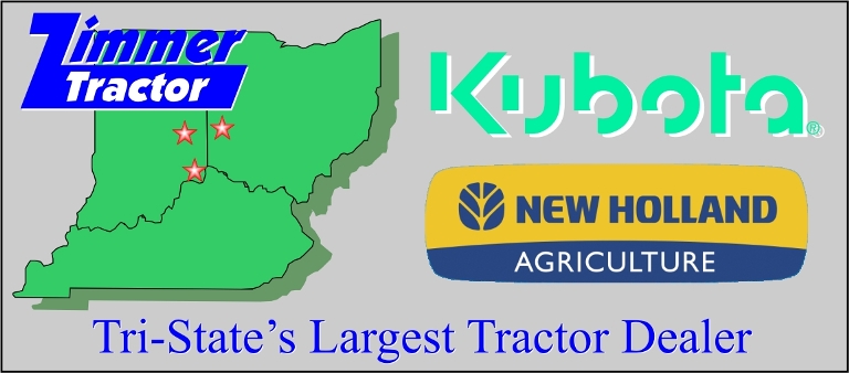 Zimmer Tractor Logo