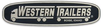 WESTERN TRAILERS Logo