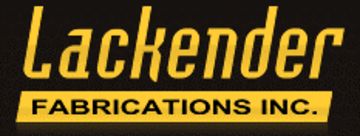 LACKENDER FABRICATIONS Logo