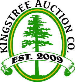 Kingstree Auction Company, LLC. Logo