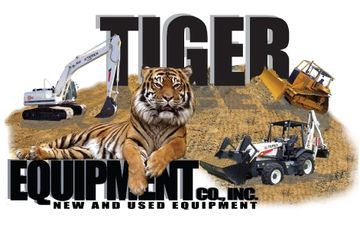 TIGER EQUIPMENT CO Logo