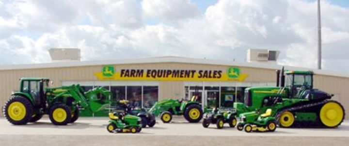 FARM EQUIPMENT SALES, INC. - Tractor & Farm Equipment Dealer In ...