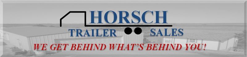 HORSCH TRAILER SALES Logo