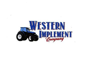 WESTERN IMPLEMENT CO., INC. Logo