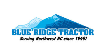 BLUE RIDGE TRACTOR Logo