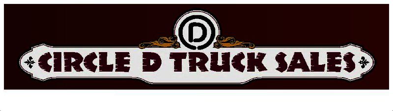 Circle D Truck Sales, Inc. Logo