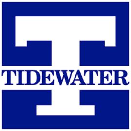 TIDEWATER EQUIPMENT - PINEHURST Logo