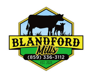 Blandford Mills Logo