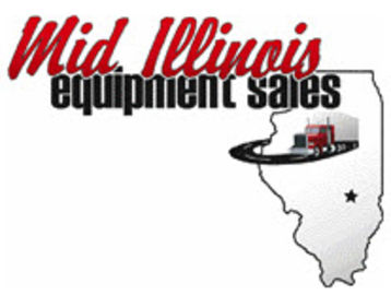 MID-ILLINOIS EQUIPMENT SALES Logo
