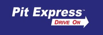 PIT EXPRESS Logo