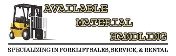 AVAILABLE MATERIAL HANDLING Logo