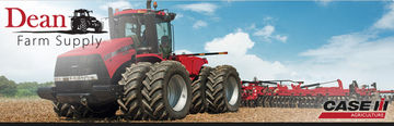 DEAN FARM SUPPLY Logo