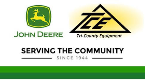 TRI-COUNTY EQUIPMENT Logo