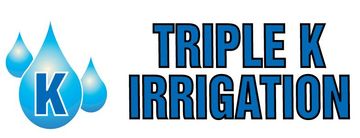 TRIPLE K IRRIGATION Logo