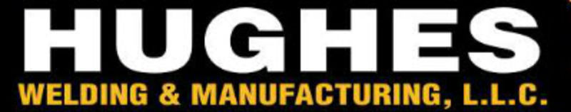HUGHES WELDING & MFG. Logo