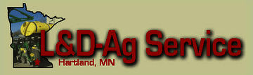 L&D Ag Logo