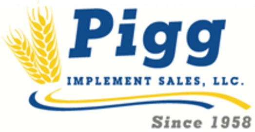 PIGG IMPLEMENT SALES Logo