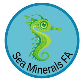 Sea Minerals Fa Logo