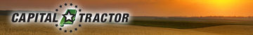 CAPITAL TRACTOR Logo