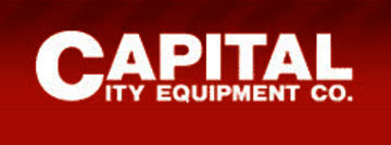 CAPITAL CITY EQUIPMENT Logo