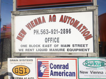 NEW VIENNA AG AUTOMATION Logo