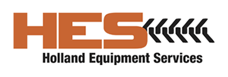 H.E.S Equipment - Florida Logo