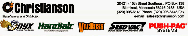 Christianson Systems Inc Logo