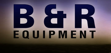 B & R Farm Equipment Logo