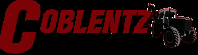 COBLENTZ EQUIPMENT Logo