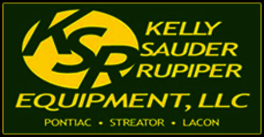 KELLY SAUDER RUPIPER EQUIP Logo