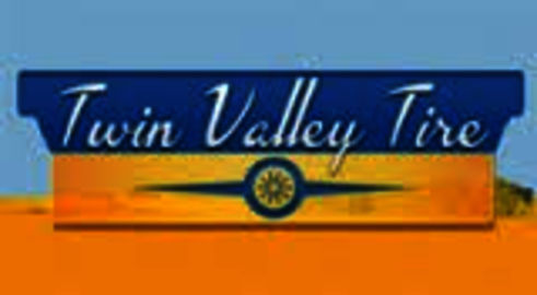 Twin Valley Tire Logo