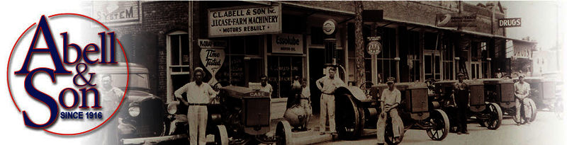 ABELL & SON, INC. Logo
