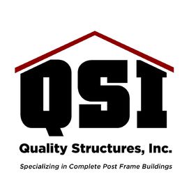 Quality Structures, Inc. Logo