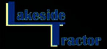 LAKESIDE TRACTOR Logo