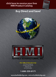 HATFIELD MFG. Logo