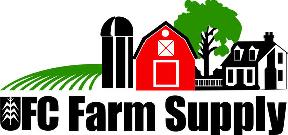 UFC FARM SUPPLY Logo