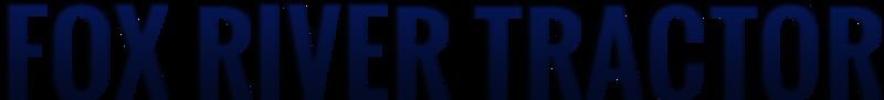 FOX RIVER TRACTOR Logo