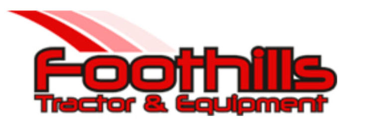 Foothills Tractor & Equipment Logo