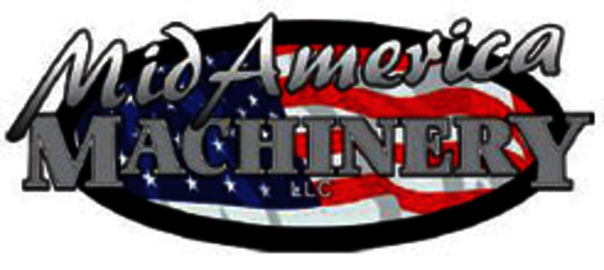 Mid America Machinery, LLC Logo