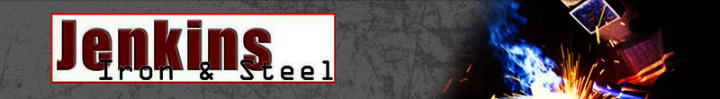JENKINS IRON & STEEL INC Logo