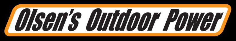 OLSEN'S OUTDOOR POWER Logo