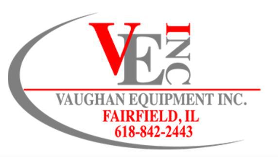 Vaughan Equipment Inc Logo