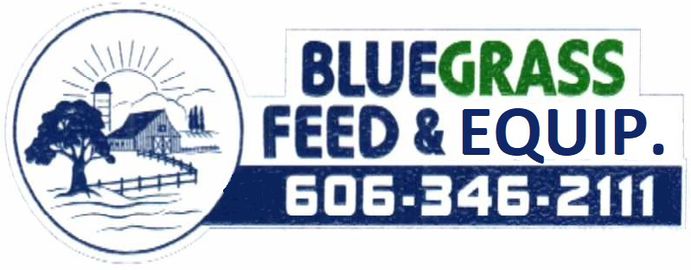 Bluegrass Feed and Supply Logo